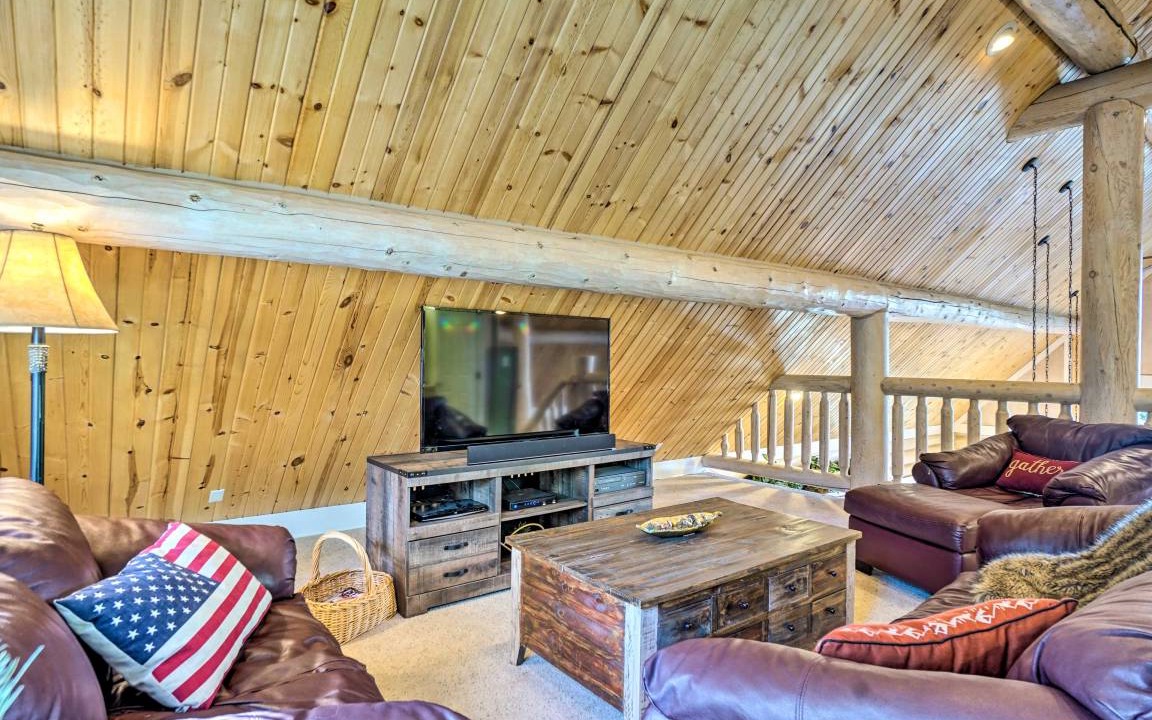 Photo of Livingroom in Red Feather Lakes
