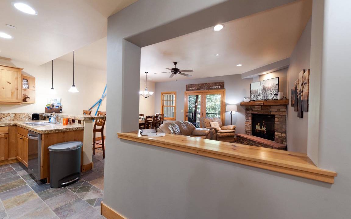 Photo of Kitchen in Purgatory