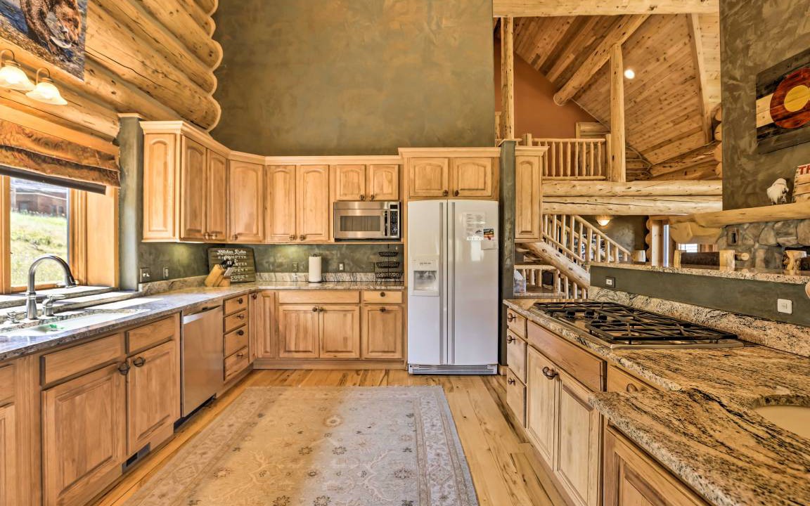 Photo of Kitchen in Silvercreek