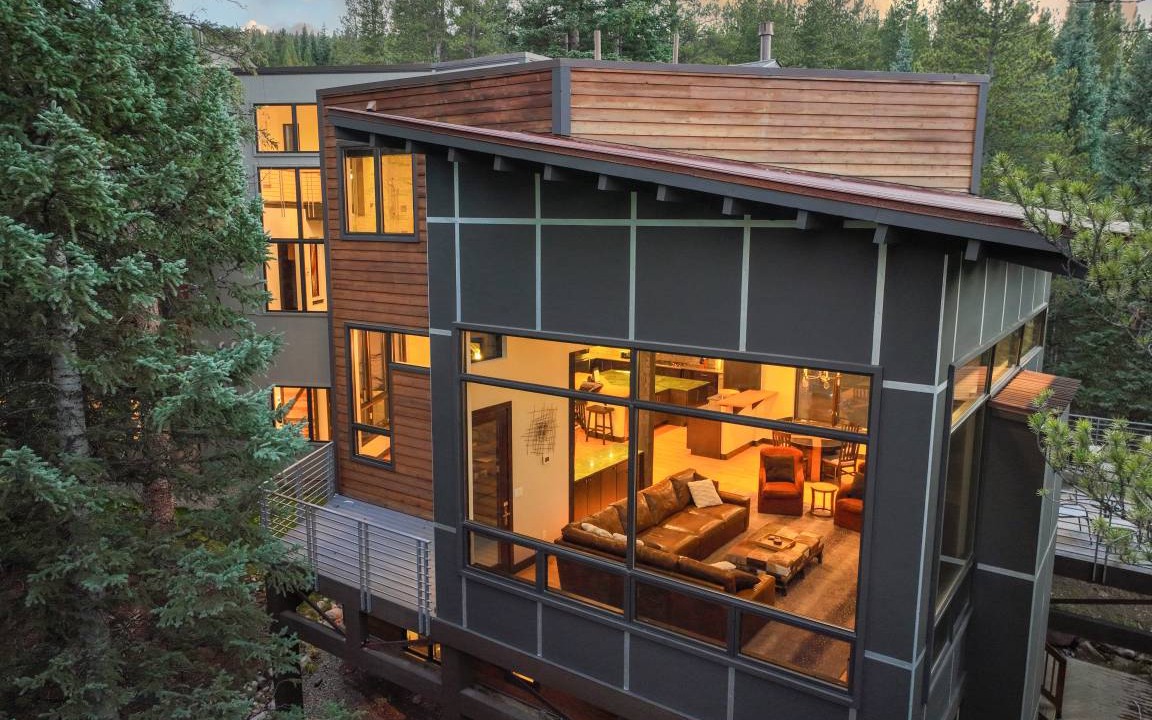Photo of Buildings in Copper Mountain