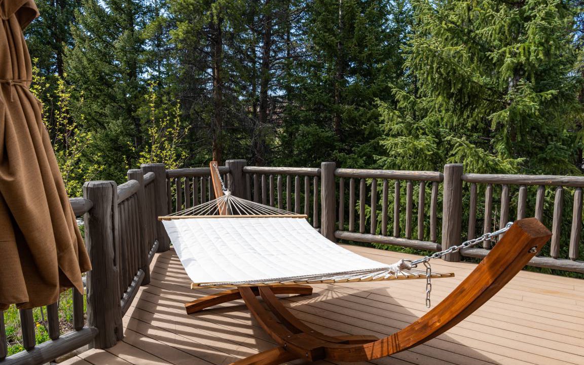 Photo of Patio Balcony in Warrior's Mark