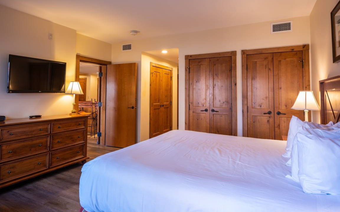Photo of Bedroom in Crested Butte