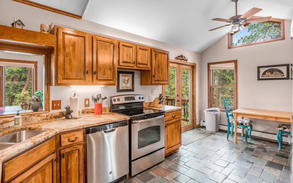 Photo of Kitchen in Carriage Hills