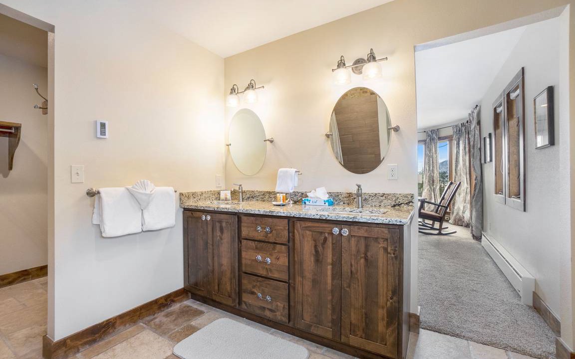 Photo of Bathroom in Estes Park