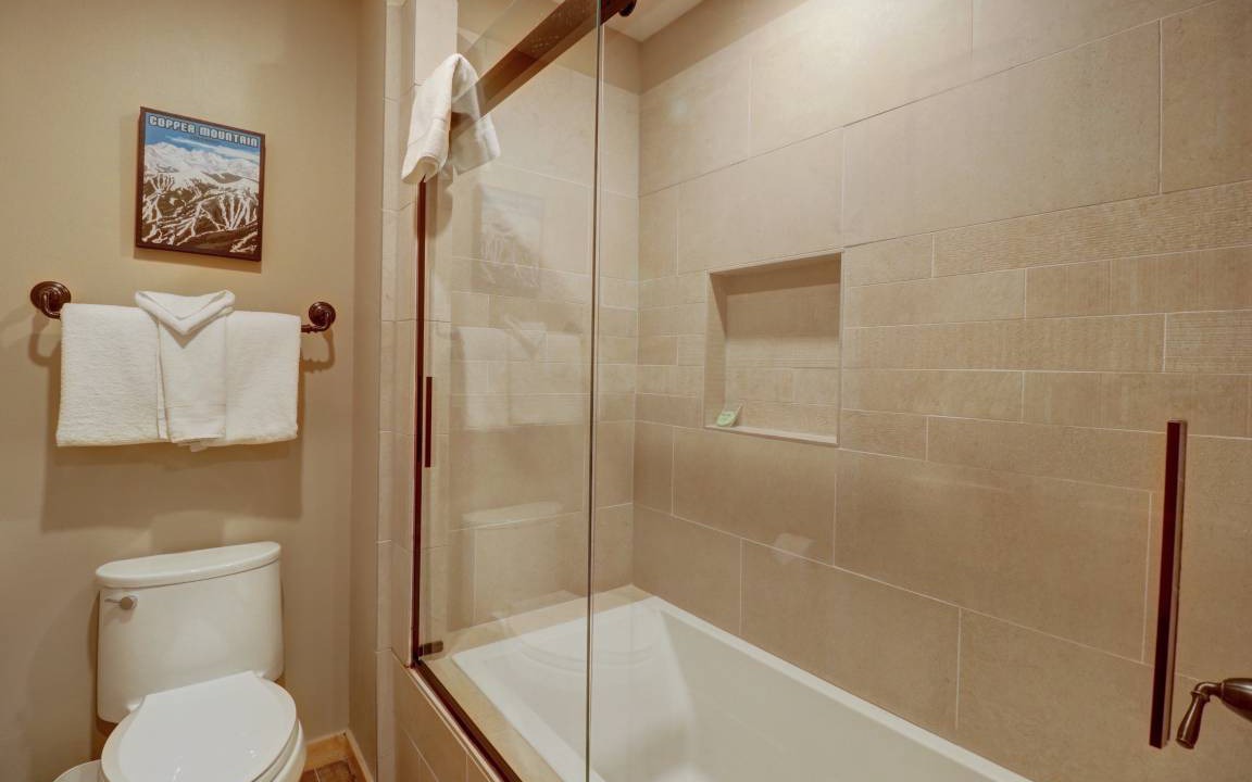 Photo of Bathroom in Copper Mountain Village