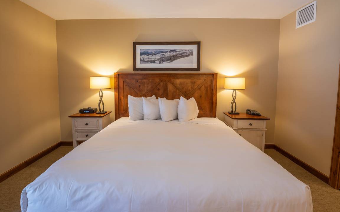 Photo of Bedroom in Crested Butte