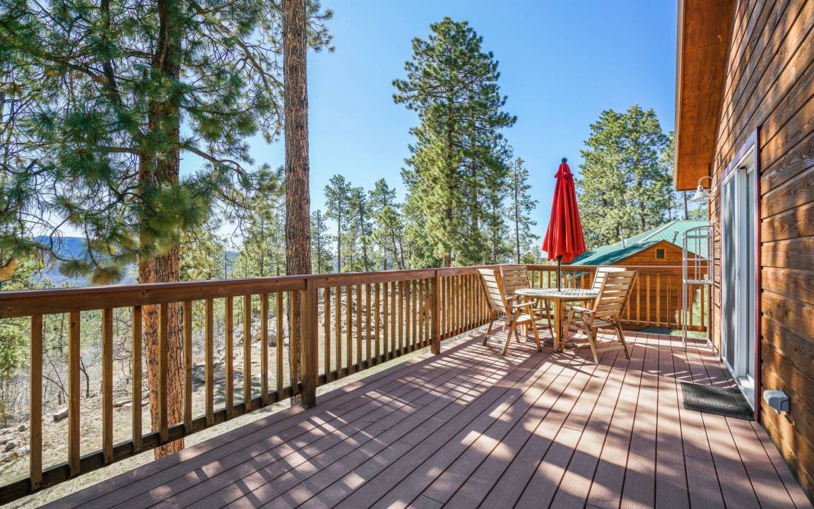 Photo of Patio Balcony in Durango - Purgatory