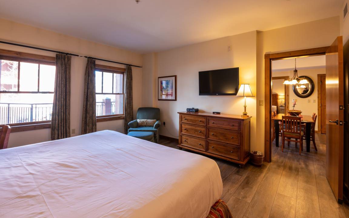 Photo of Bedroom in Crested Butte