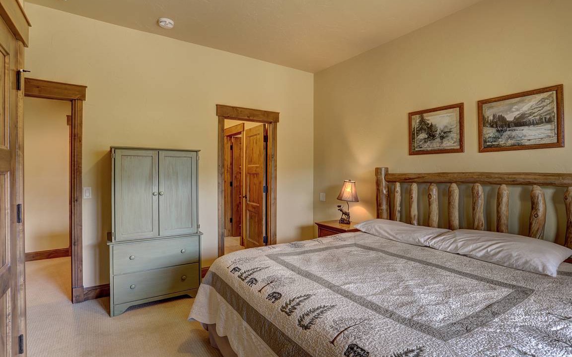 Photo of Bedroom in Breckenridge