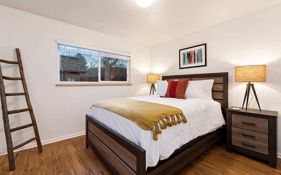 Photo of Bedroom in University Acres