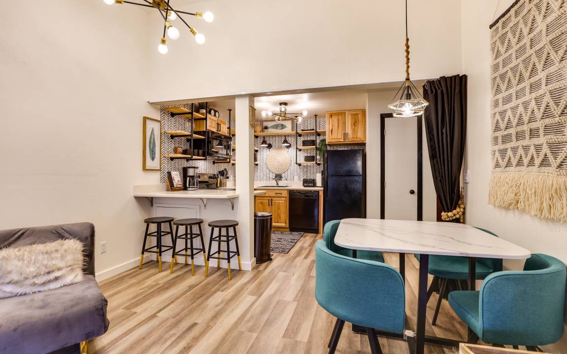 Photo of Livingroom in Copper Mountain Village