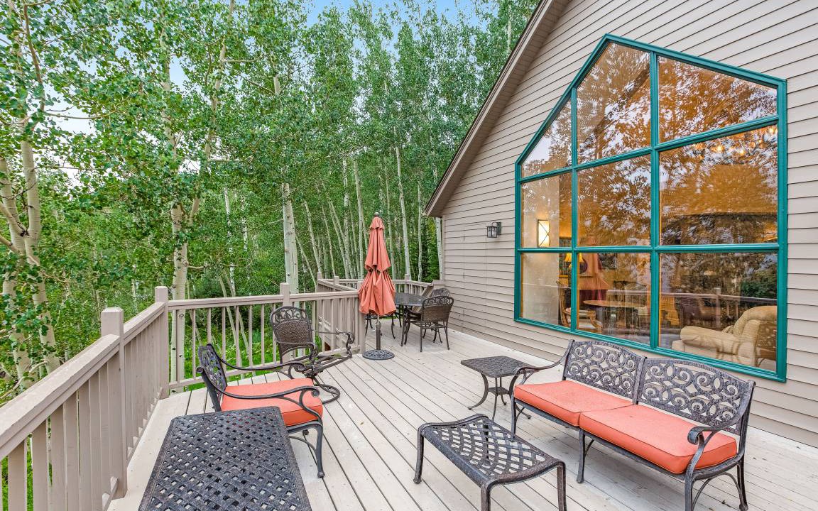 Photo of Patio Balcony in Aspen