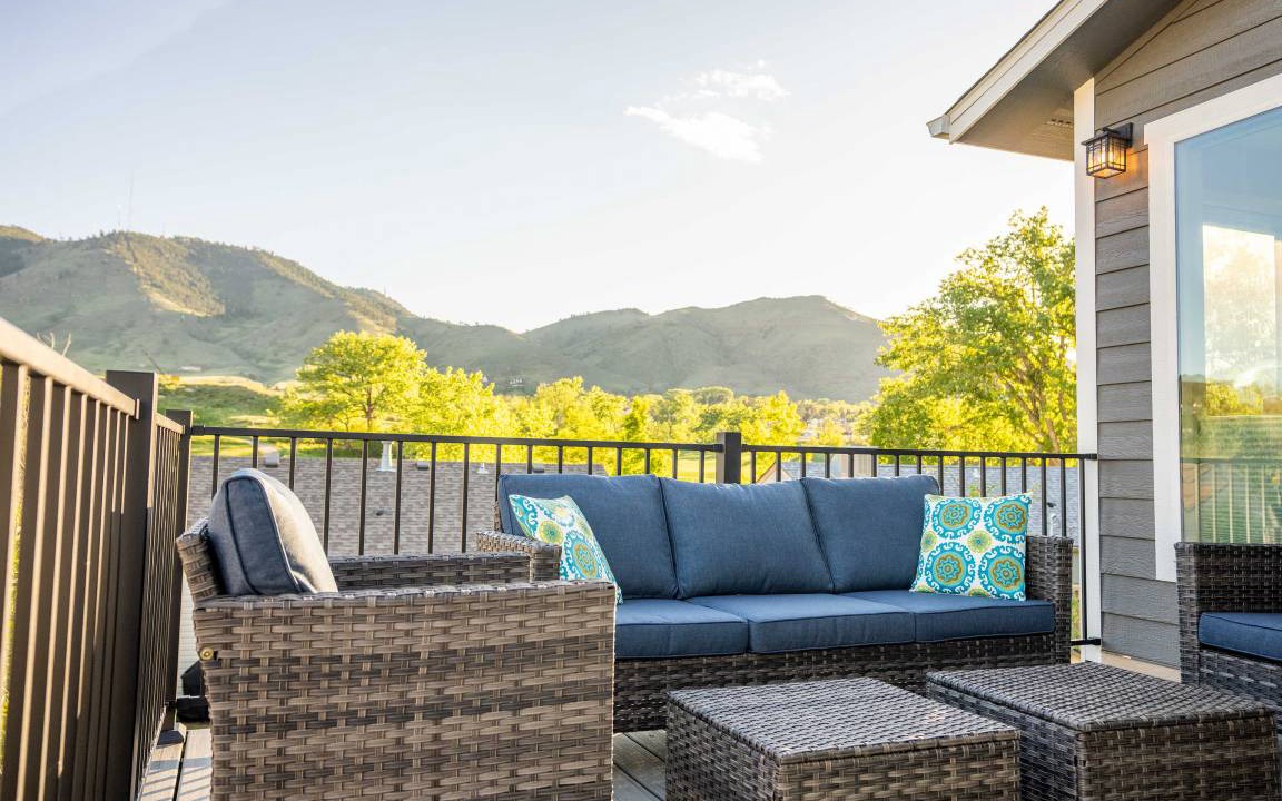 Photo of Patio Balcony in Golden