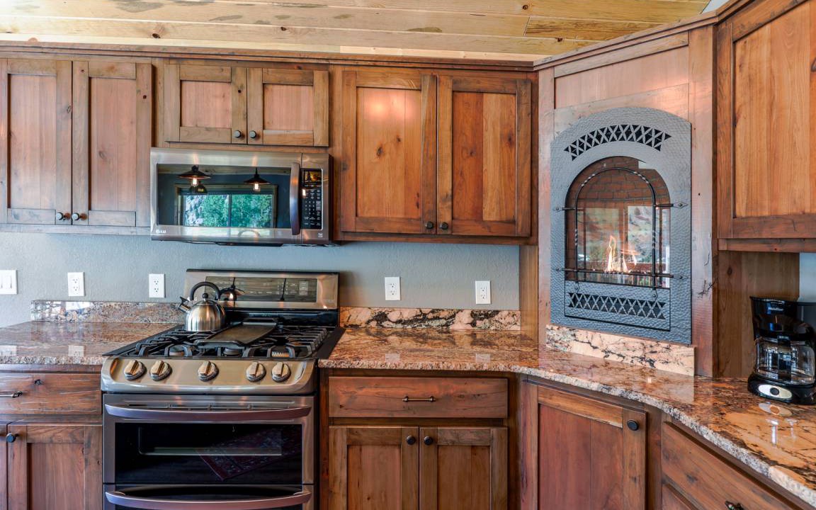 Photo of Kitchen in Creede