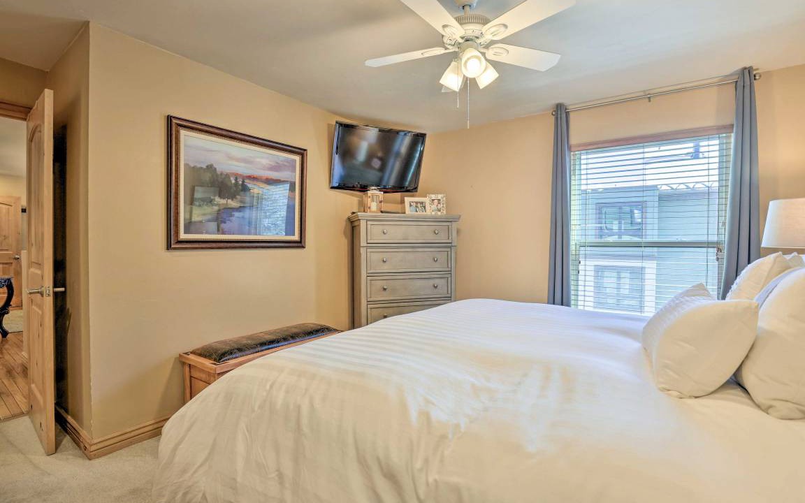 Photo of Bedroom in Vail