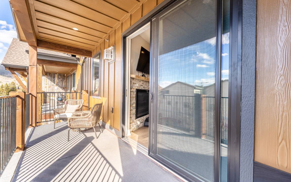 Photo of Patio Balcony in Dillon
