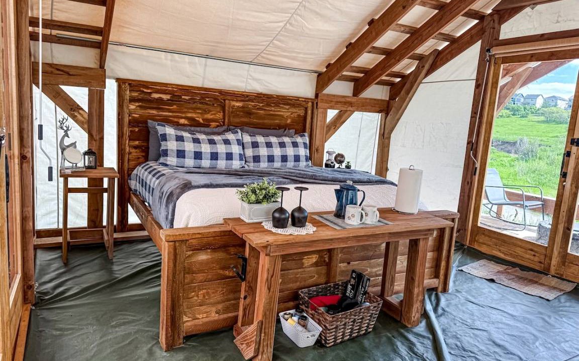 Photo of Bedroom in Monument