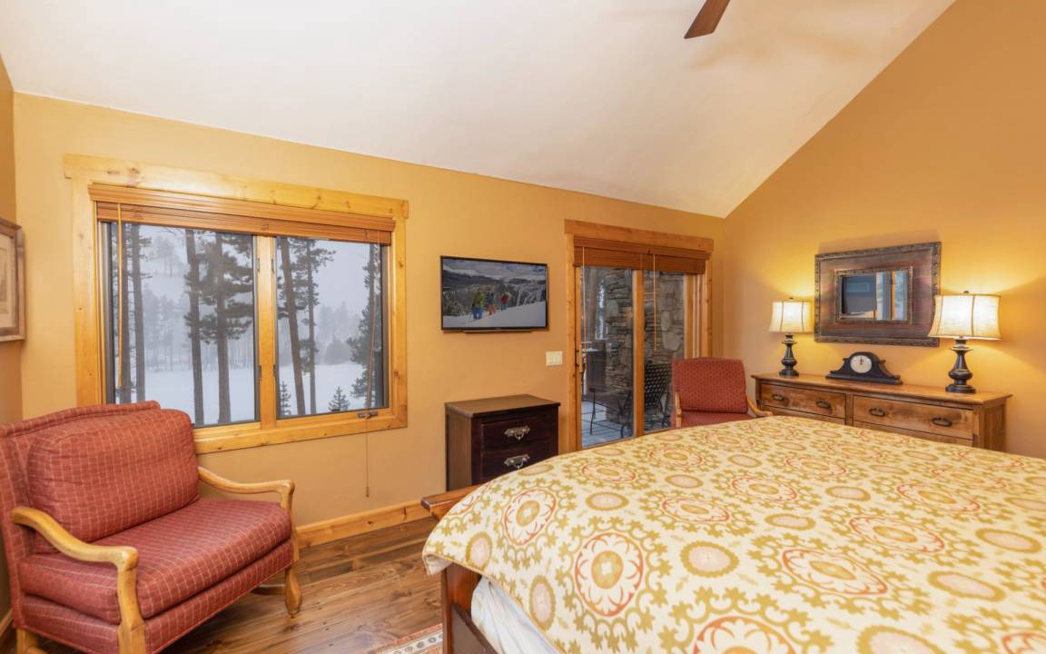 Photo of Bedroom in The Highlands