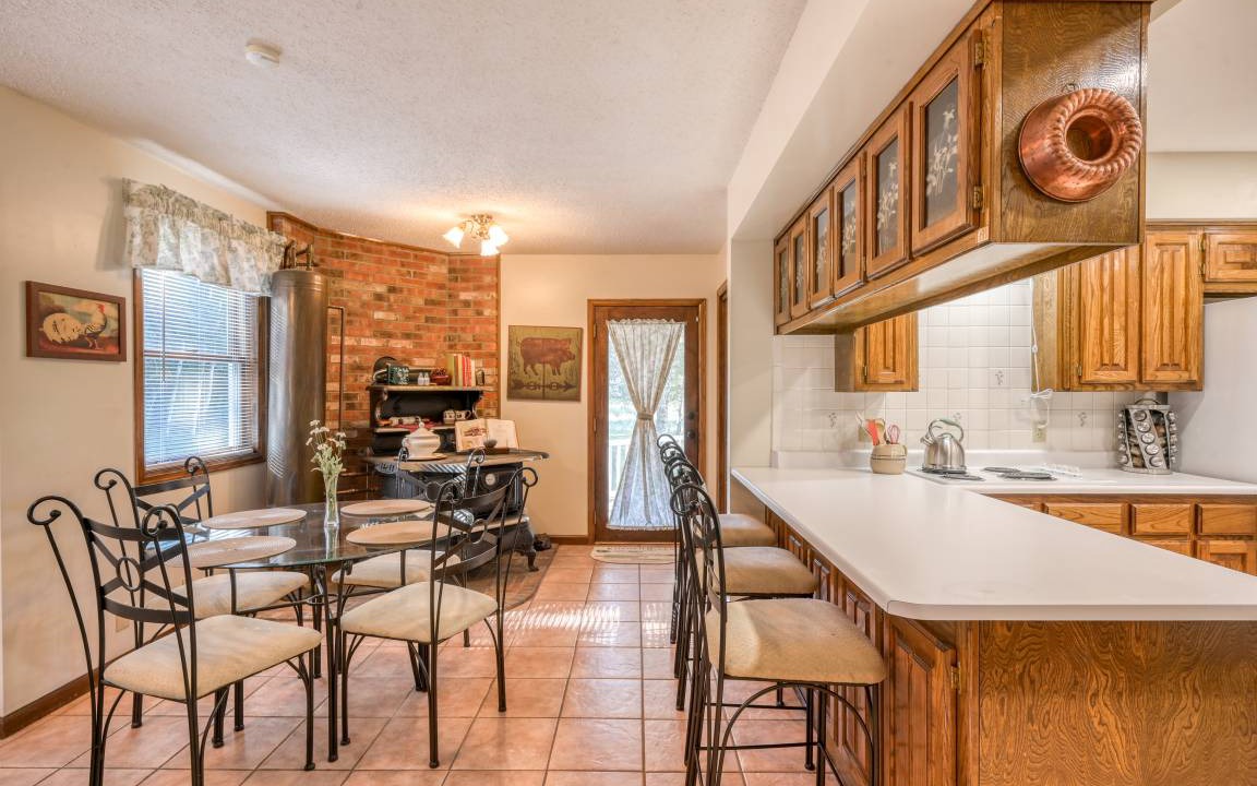Photo of Kitchen in South Fork