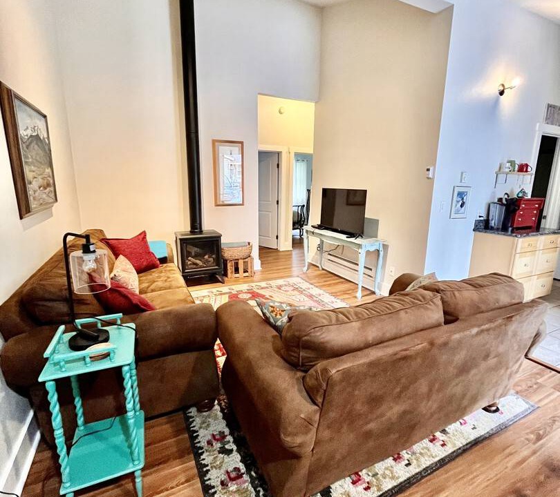 Photo of Livingroom in Pagosa Springs