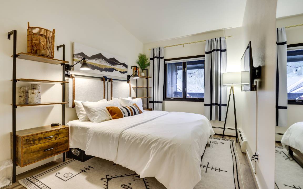 Photo of Bedroom in Copper Mountain Village