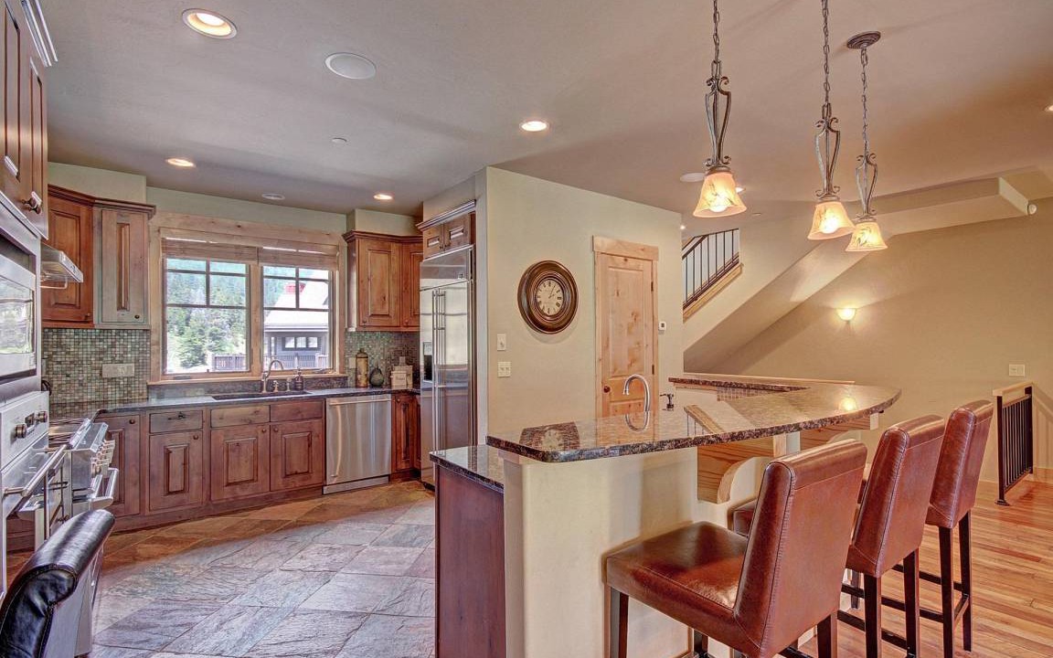 Photo of Kitchen in Copper Mountain Village