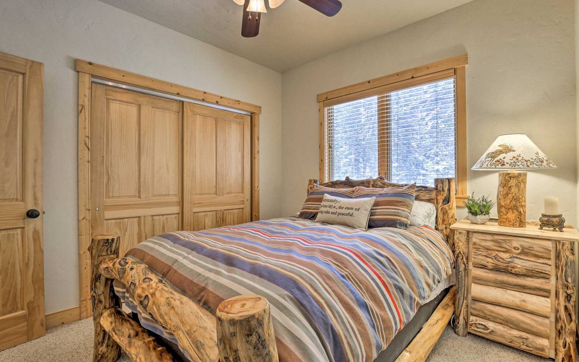 Photo of Bedroom in Blue River