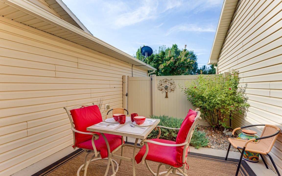 Photo of Patio Balcony in Montrose