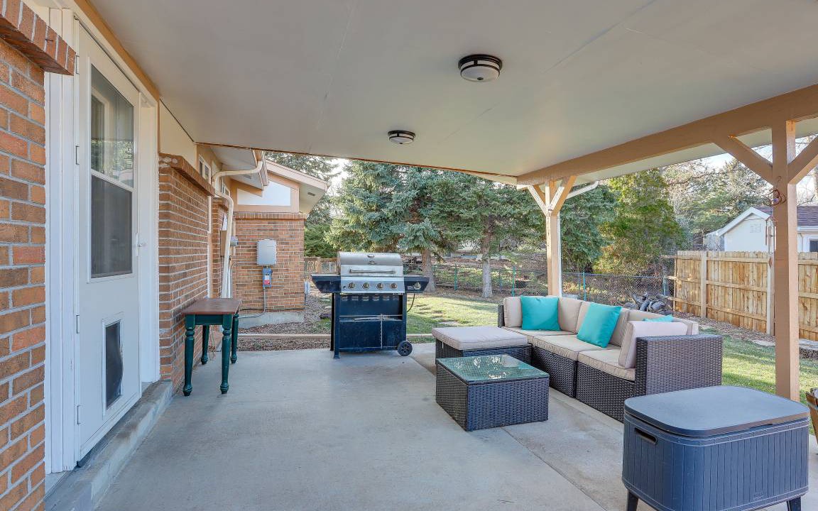 Photo of Patio Balcony in Arvada