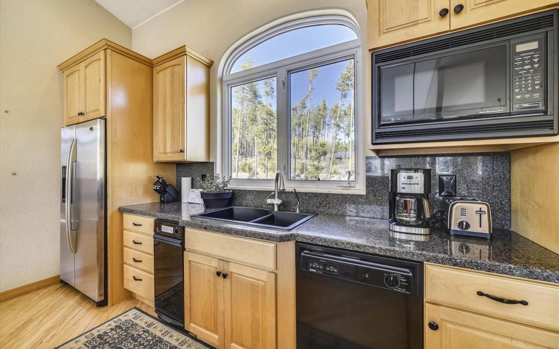 Photo of Kitchen in The Reserve