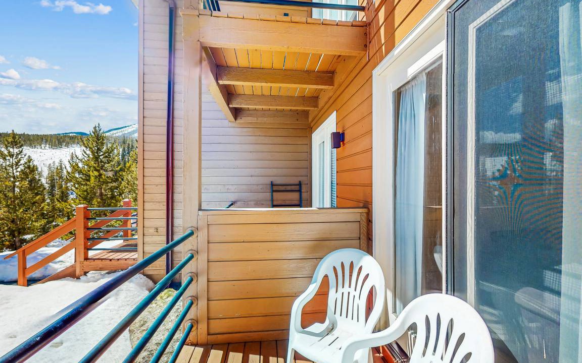 Photo of Patio Balcony in Wildernest