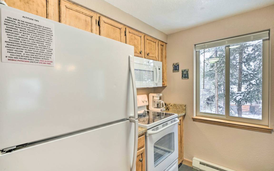 Photo of Kitchen in Warrior's Mark