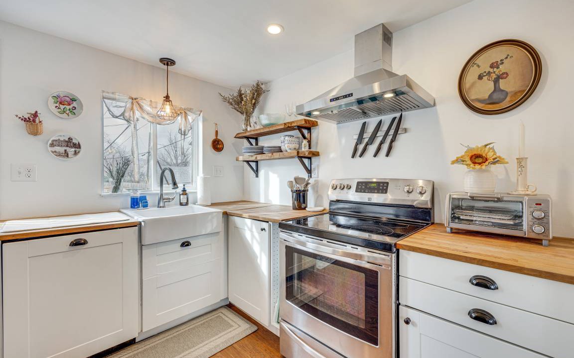 Photo of Kitchen in Central Colorado Springs