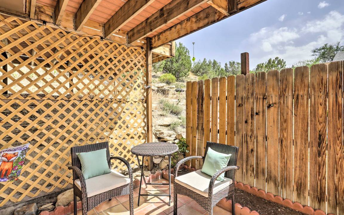 Photo of Patio Balcony in The Ridges