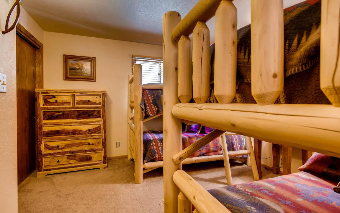 Photo of Bedroom in Crested Butte