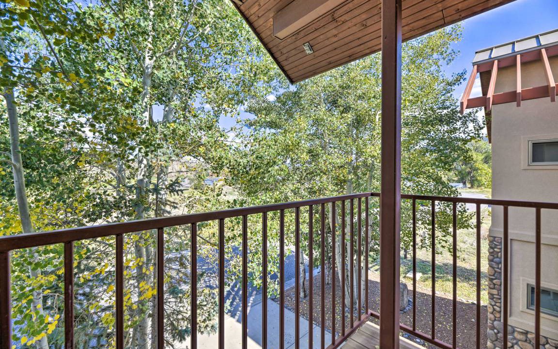 Photo of Patio Balcony in South Fork
