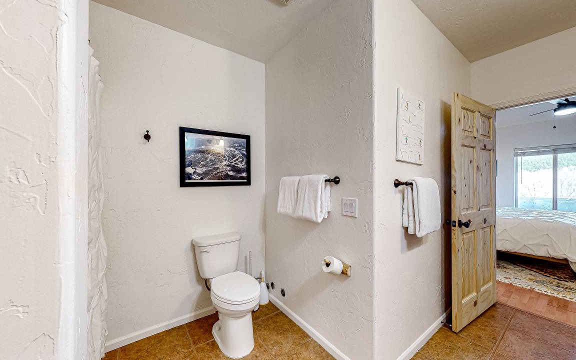 Photo of Bathroom in San Juan River Village