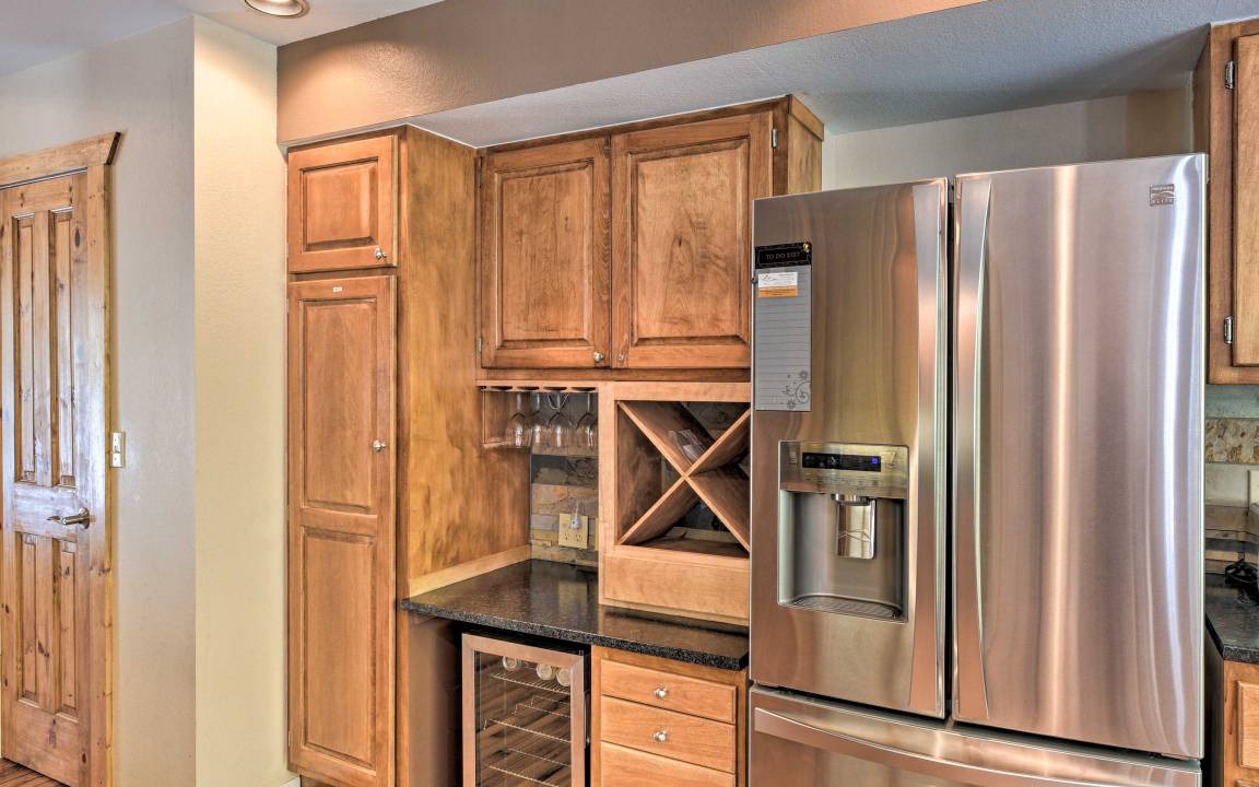 Photo of Kitchen in Nathrop