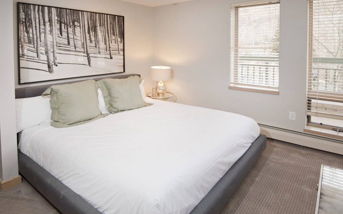 Photo of Bedroom in Vail