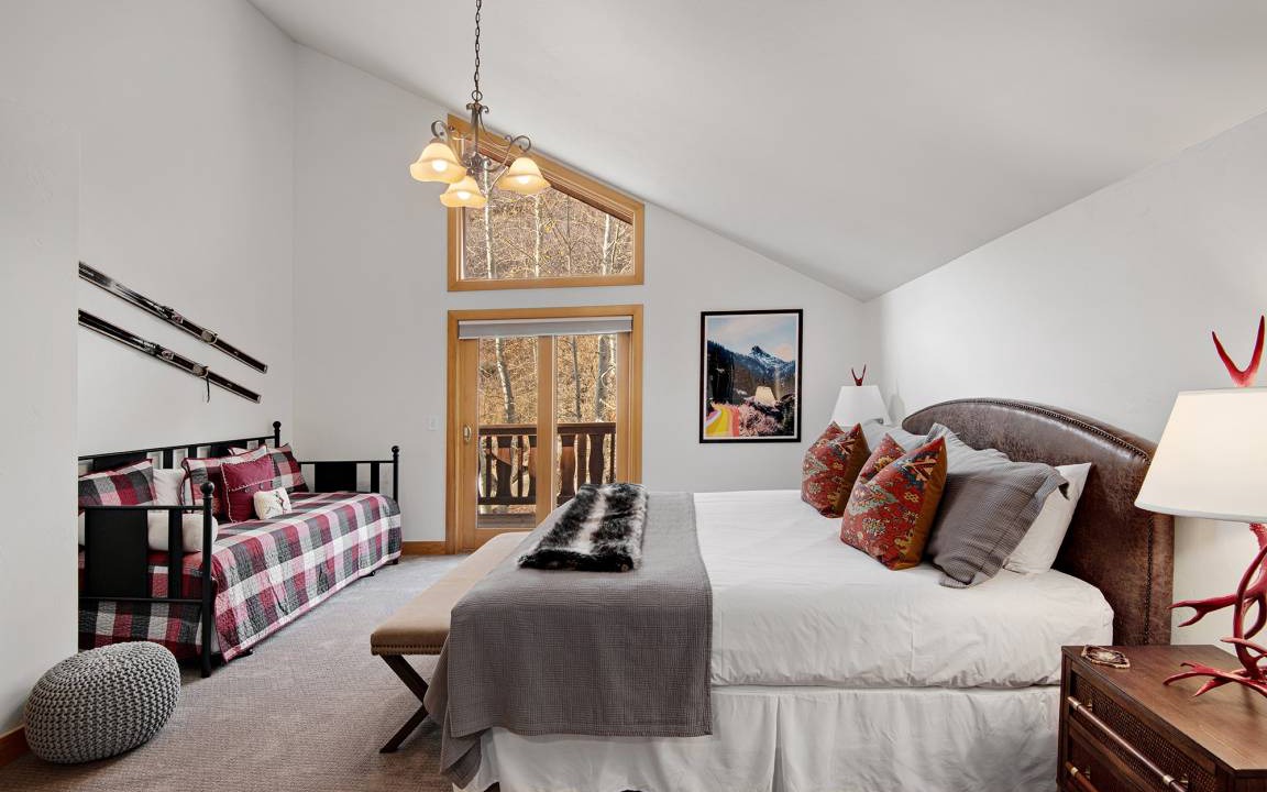 Photo of Bedroom in Vail