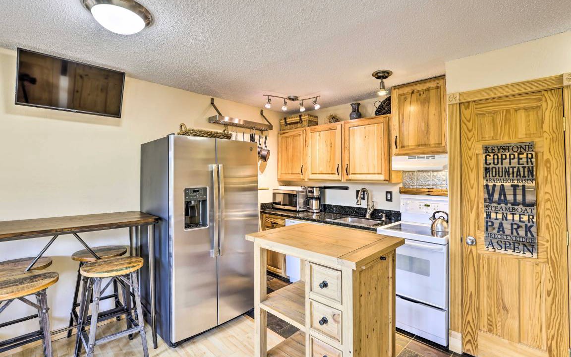 Photo of Kitchen in Mountain House
