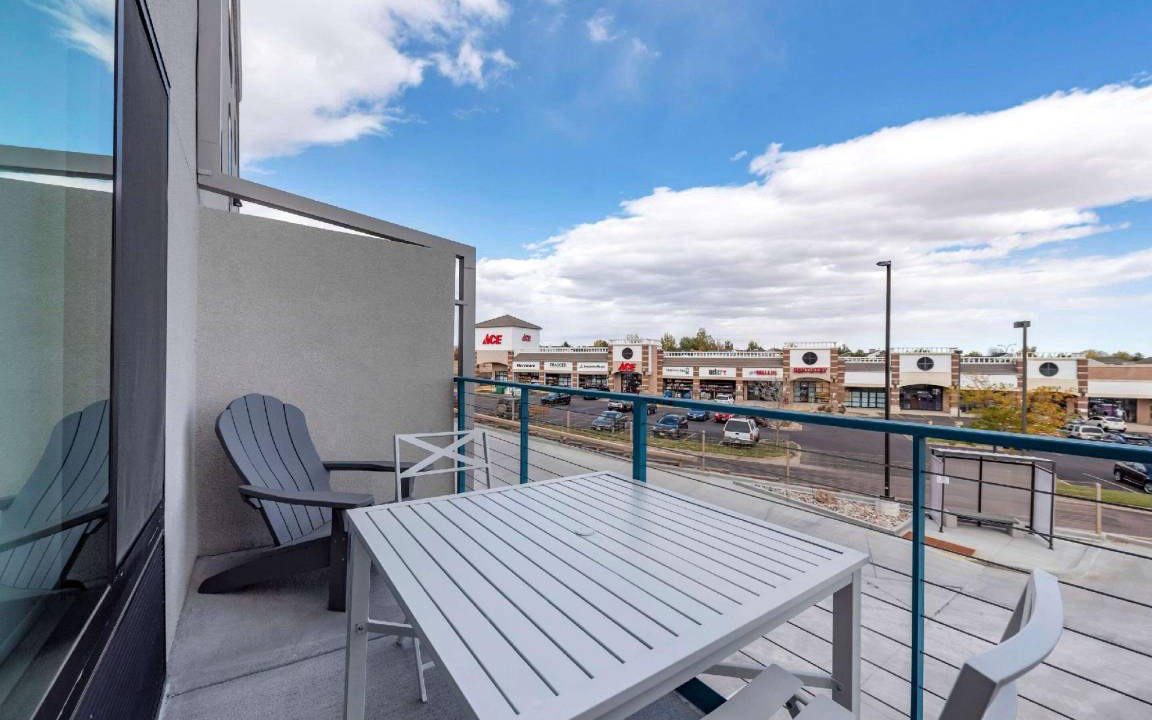 Photo of Patio Balcony in Colorado Springs