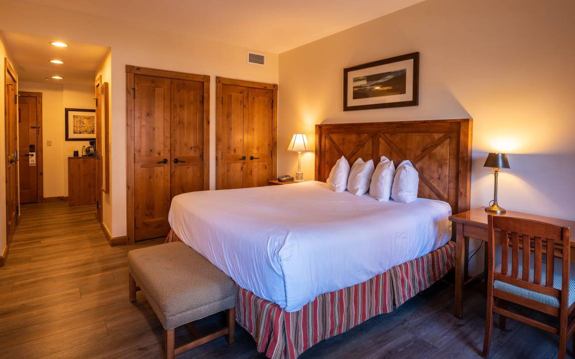 Photo of Bedroom in Crested Butte