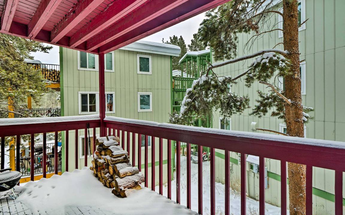 Photo of Patio Balcony in Warrior's Mark