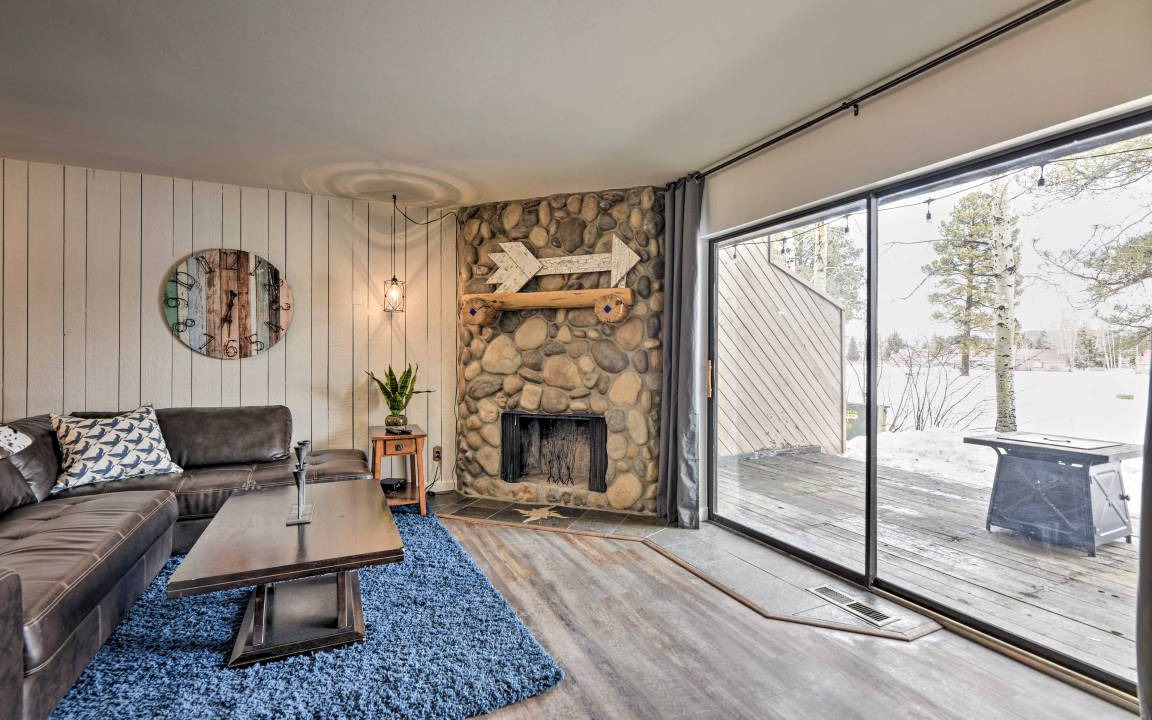 Photo of Livingroom in Pagosa Springs
