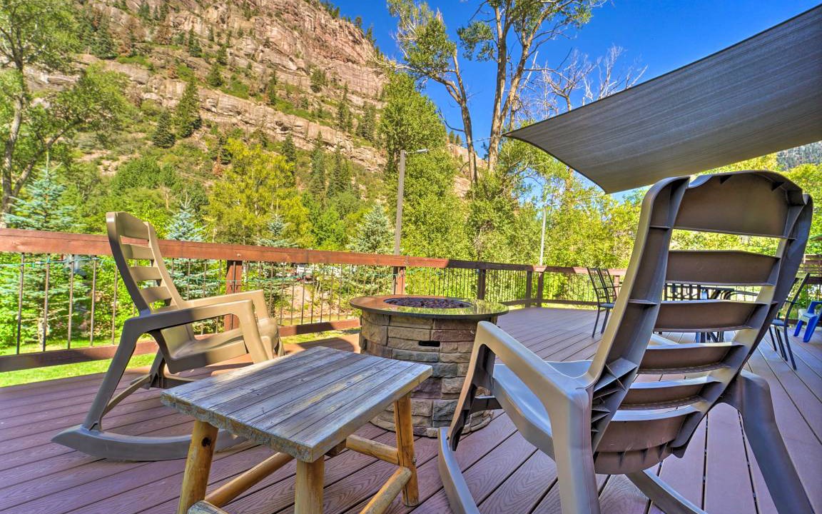 Photo of Patio Balcony in Ouray