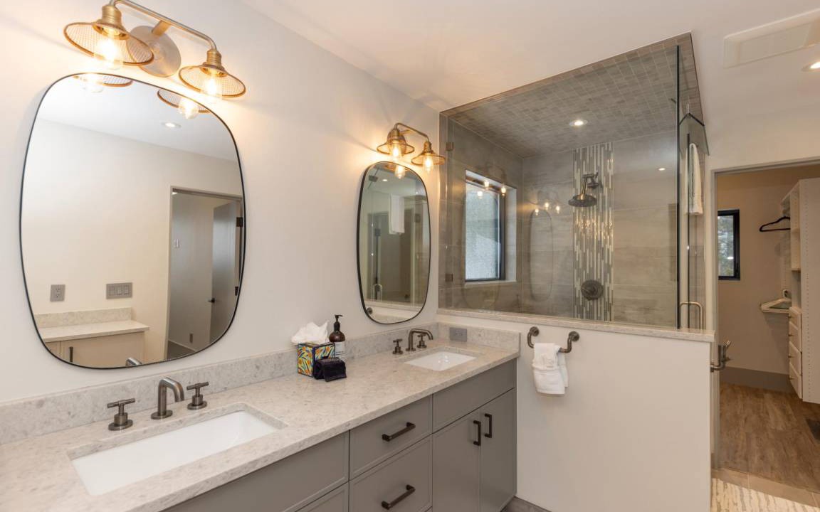Photo of Bathroom in Baldy Mountain