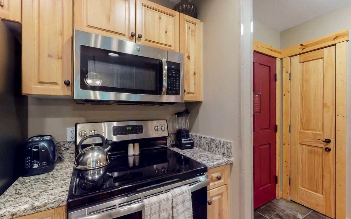 Photo of Kitchen in Copper Mountain Village