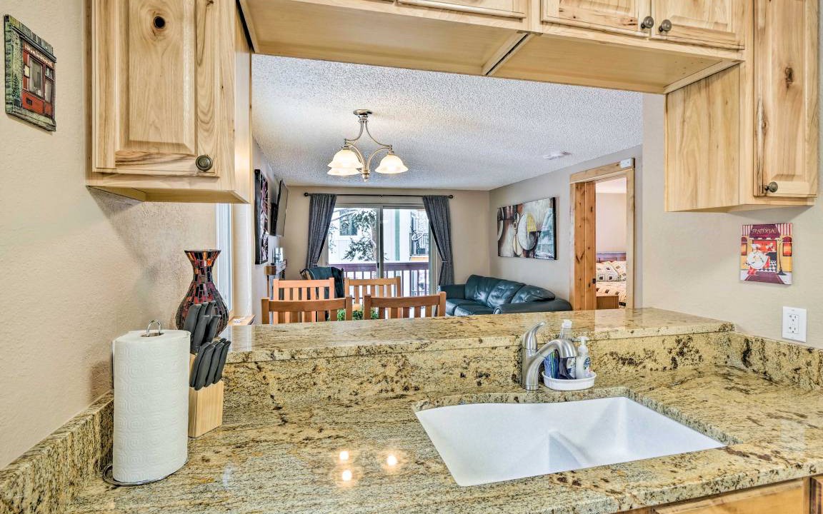 Photo of Kitchen in Warrior's Mark