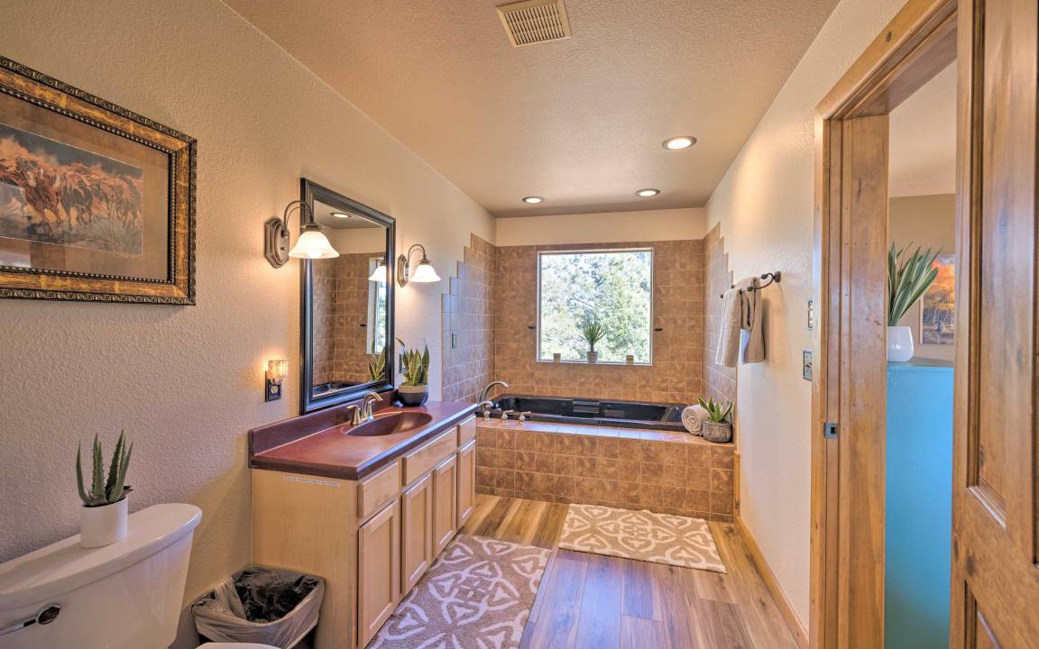 Photo of Bathroom in Woodland Park